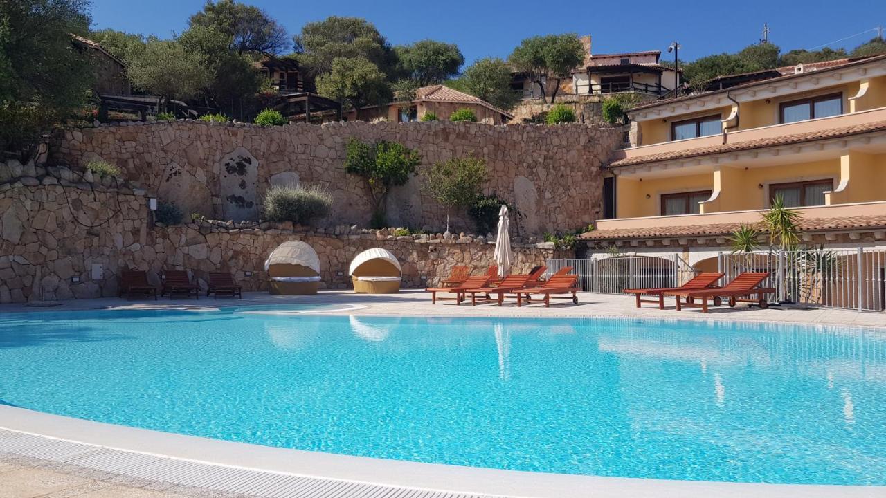Lh Hotel Pozzo Sacro Olbia Exterior photo