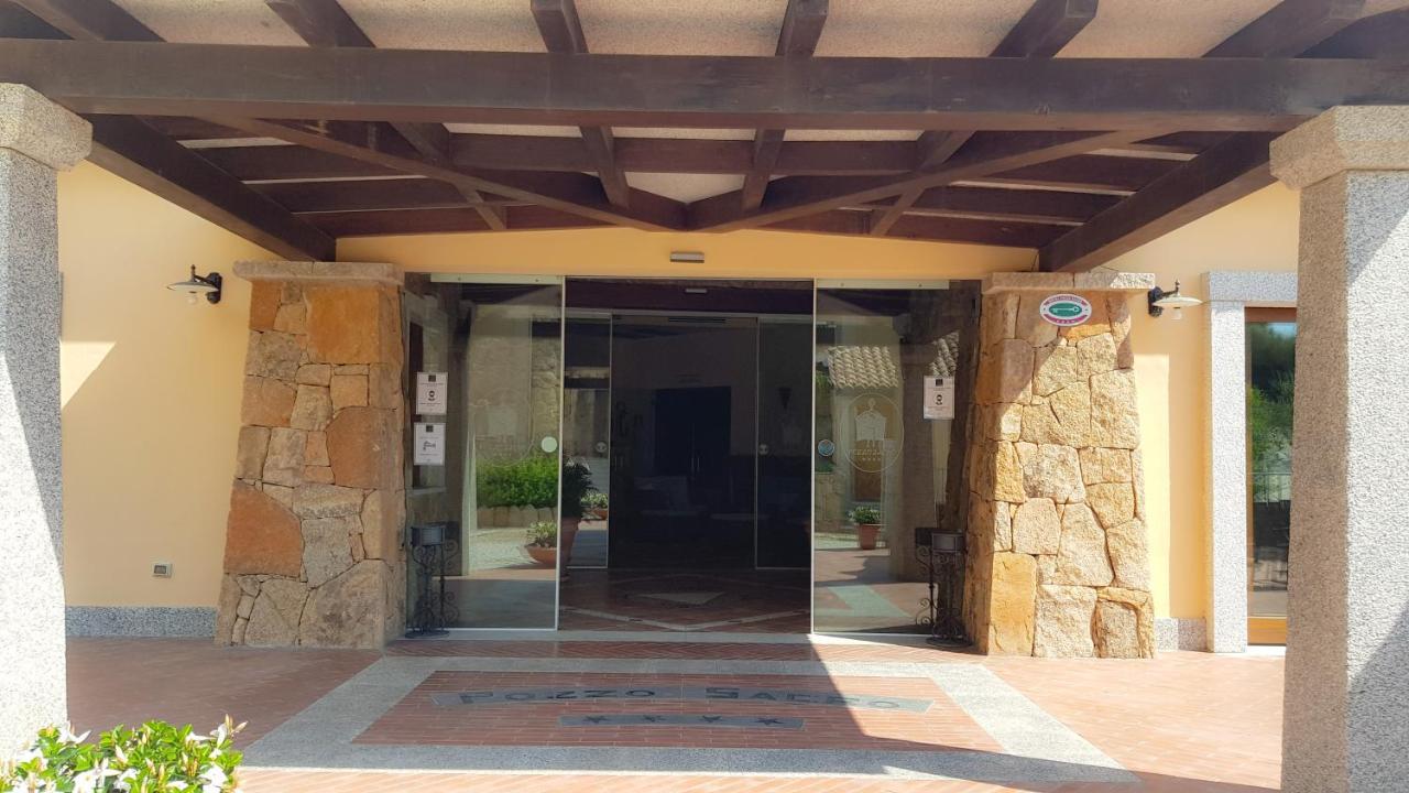 Lh Hotel Pozzo Sacro Olbia Exterior photo