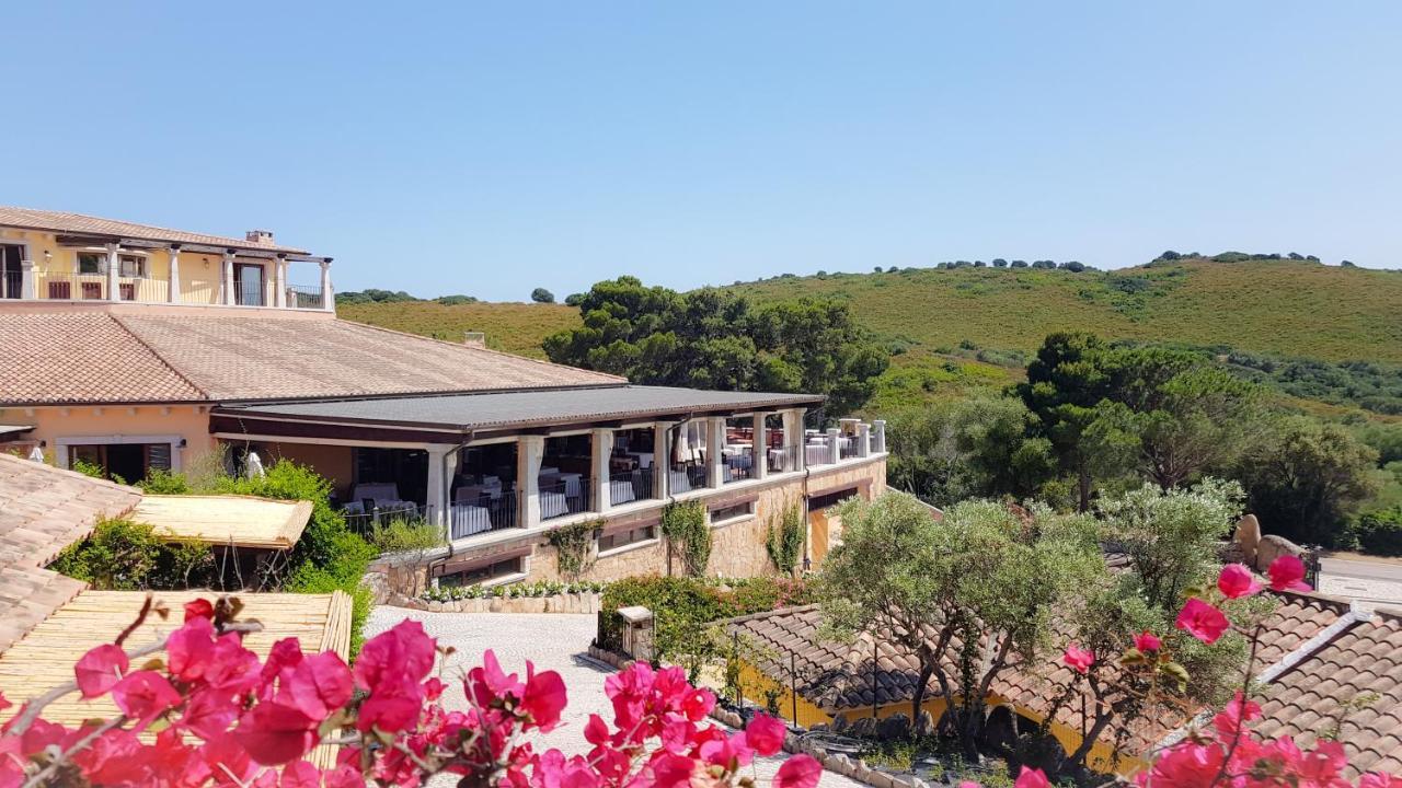 Lh Hotel Pozzo Sacro Olbia Exterior photo