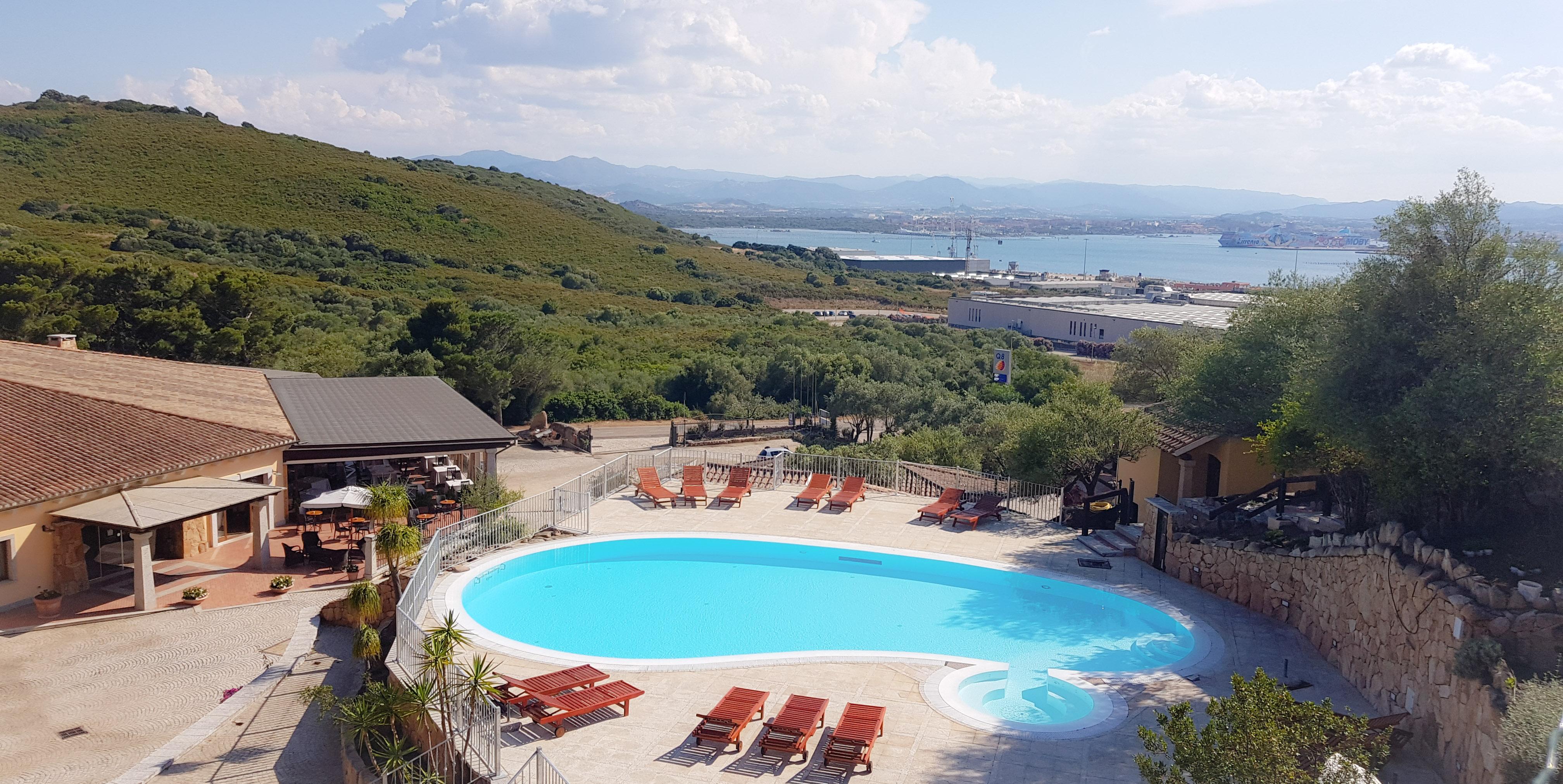 Lh Hotel Pozzo Sacro Olbia Exterior photo