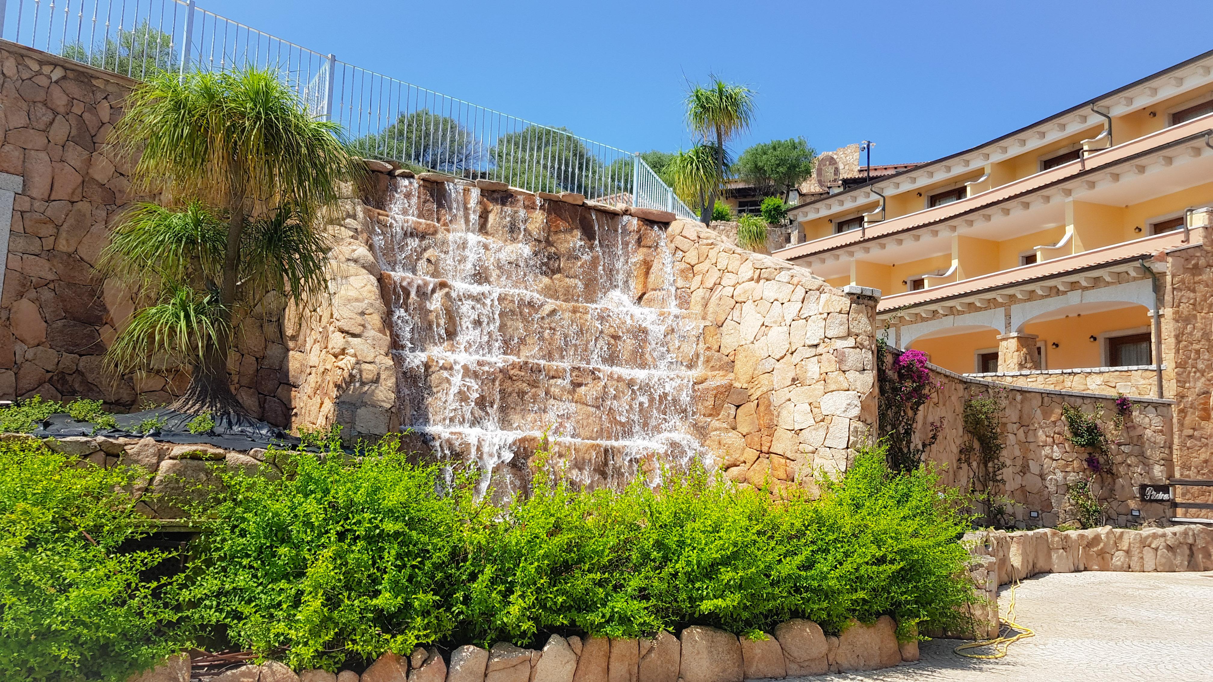 Lh Hotel Pozzo Sacro Olbia Exterior photo