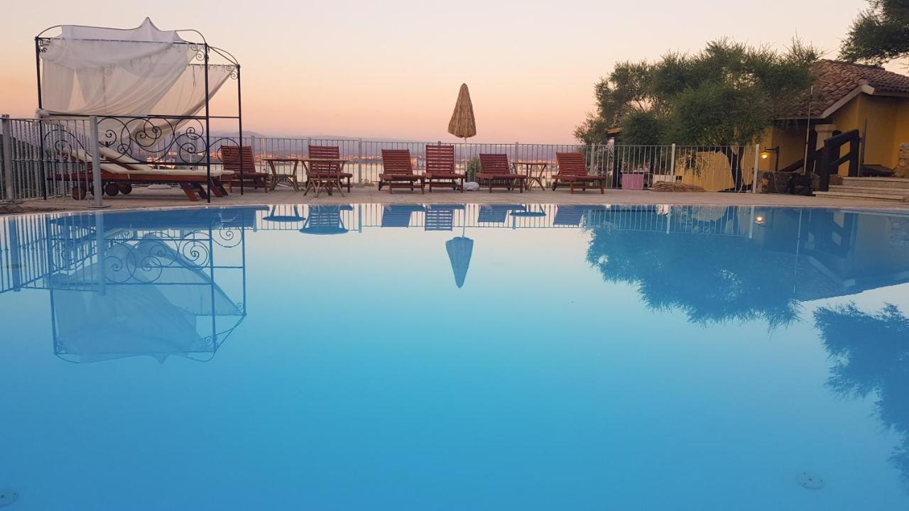 Lh Hotel Pozzo Sacro Olbia Exterior photo